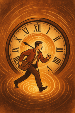 Chcete cestovat v čase?